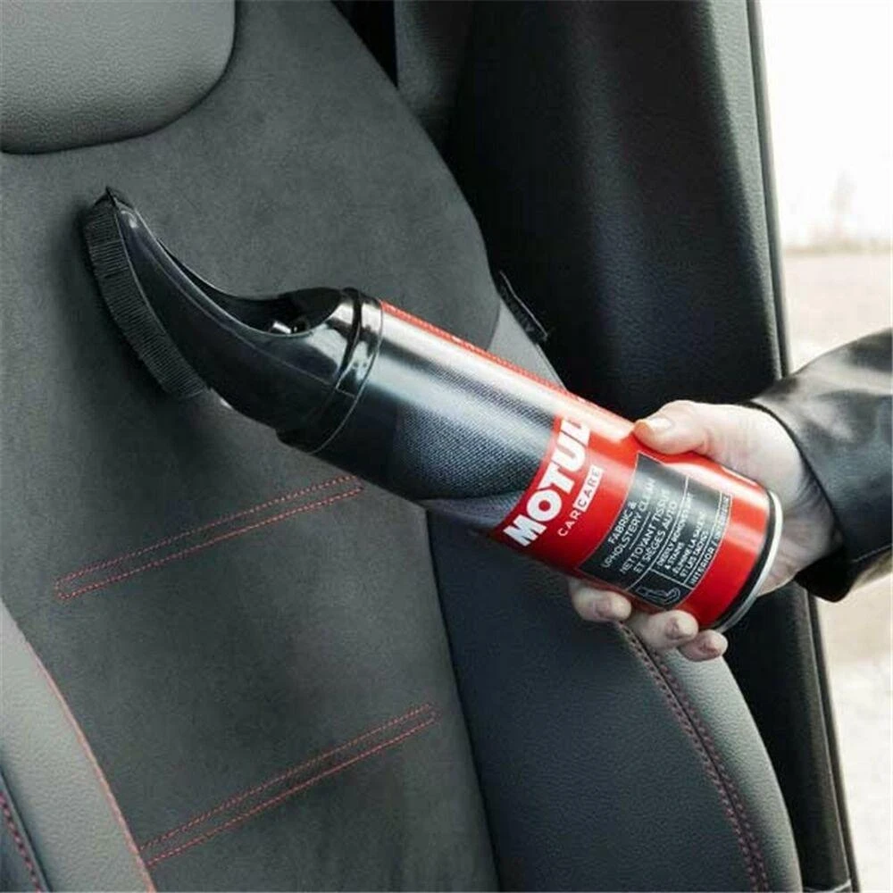 Alyva MOTUL Car Care Fabric&Upholstery Clean 0,5ltr (110141)