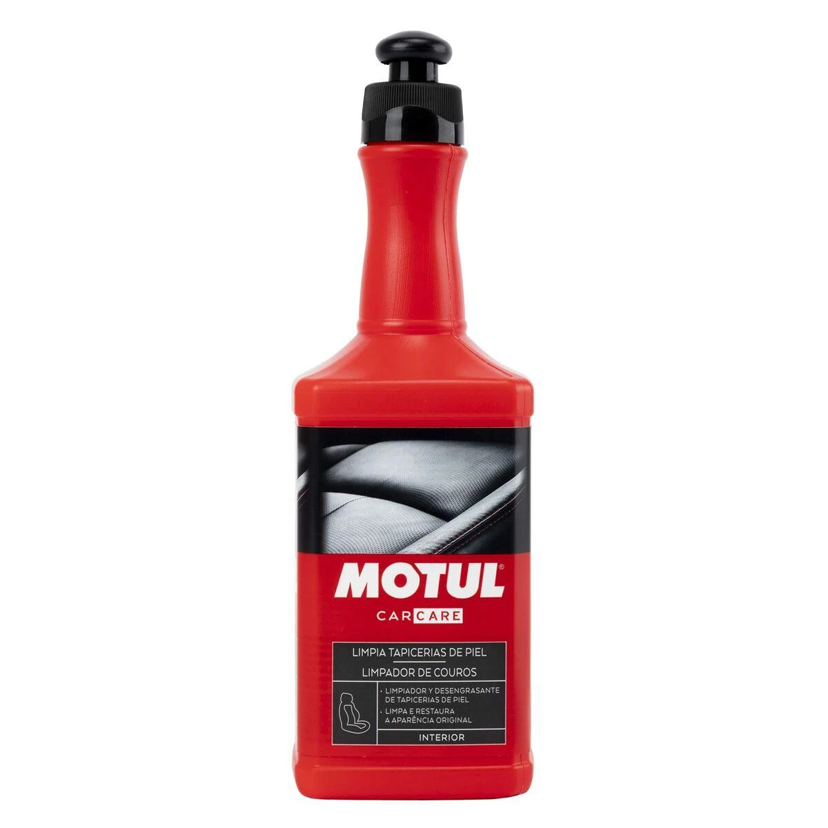 Alyva MOTUL Car Care Leather Clean 0,5ltr (110149)