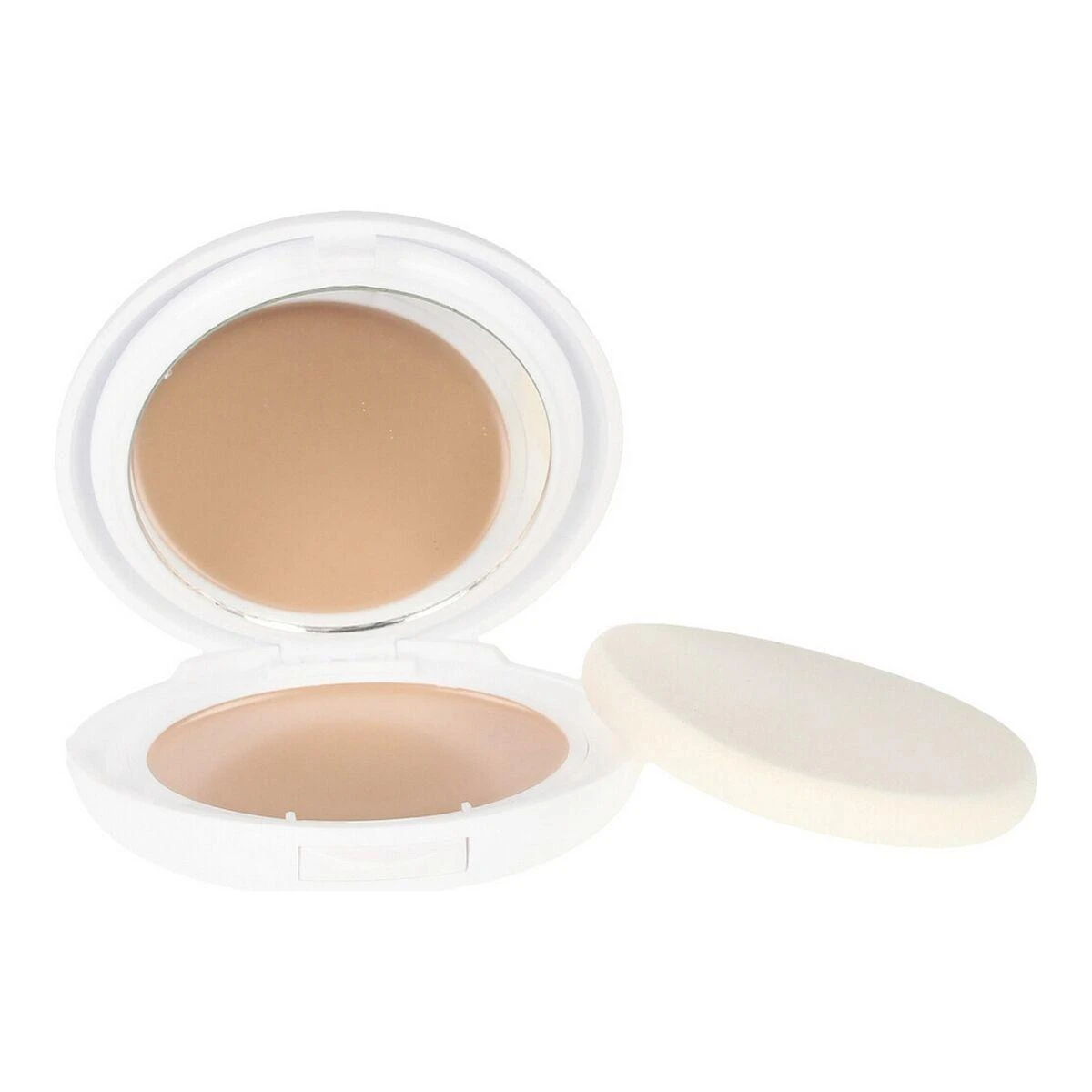 Apsauginė kompaktinė veido pudra AVENE SUN, SPF 50+, atspalvis: Beige, 10 g