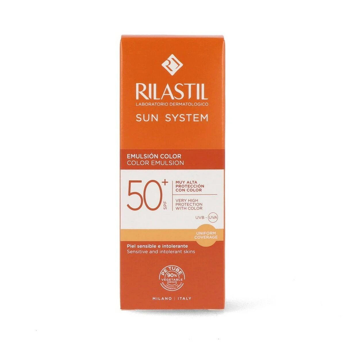 "Rilastil Sun System" spalvotoji emulsija Spf50+ 40ml