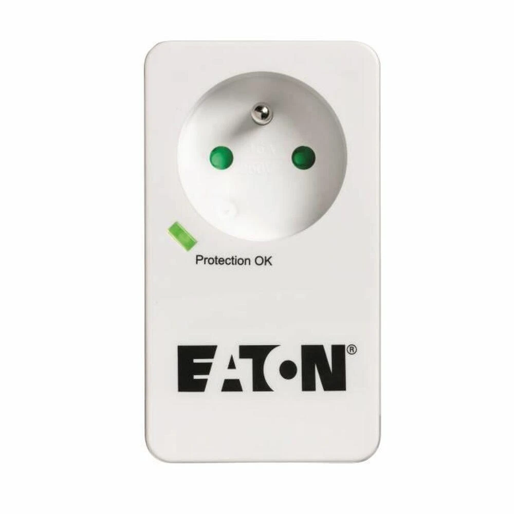 Eaton PB1F viršįtampių ribotuvas 1 AC išvestis(ys / čių) 220 - 250 V Juoda, Balta