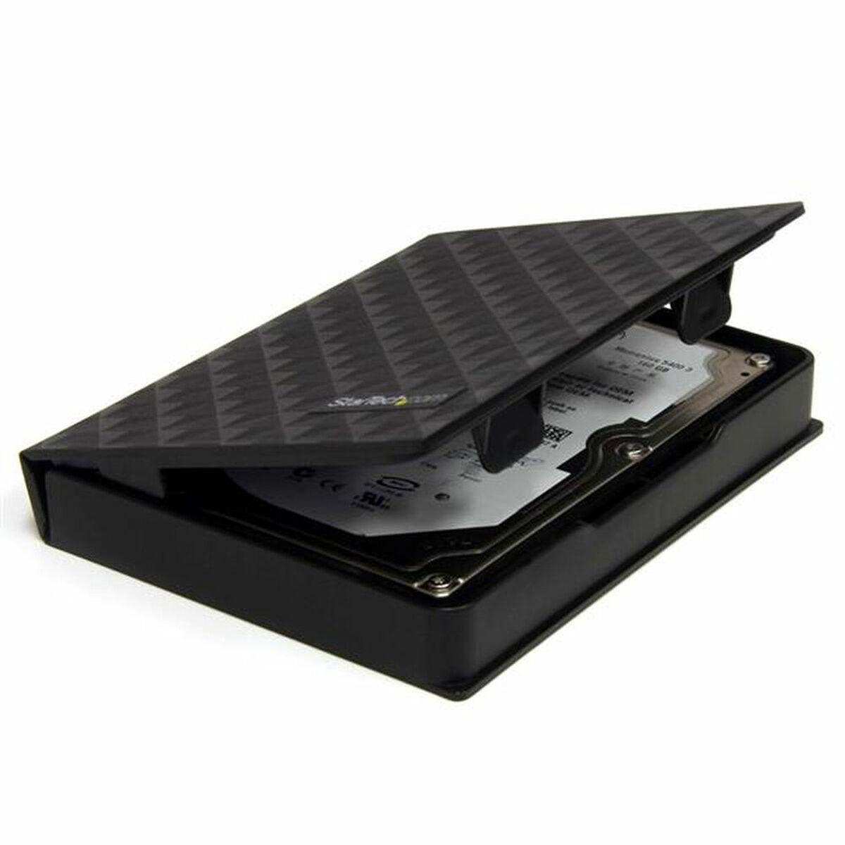 „StarTech Dėklas“ kietojo disko apsauga 2,5 colio (HDDCASE25BK)