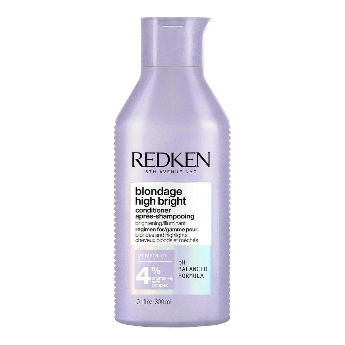 Redken Blondage High Bright kondicionierius, 300 ml