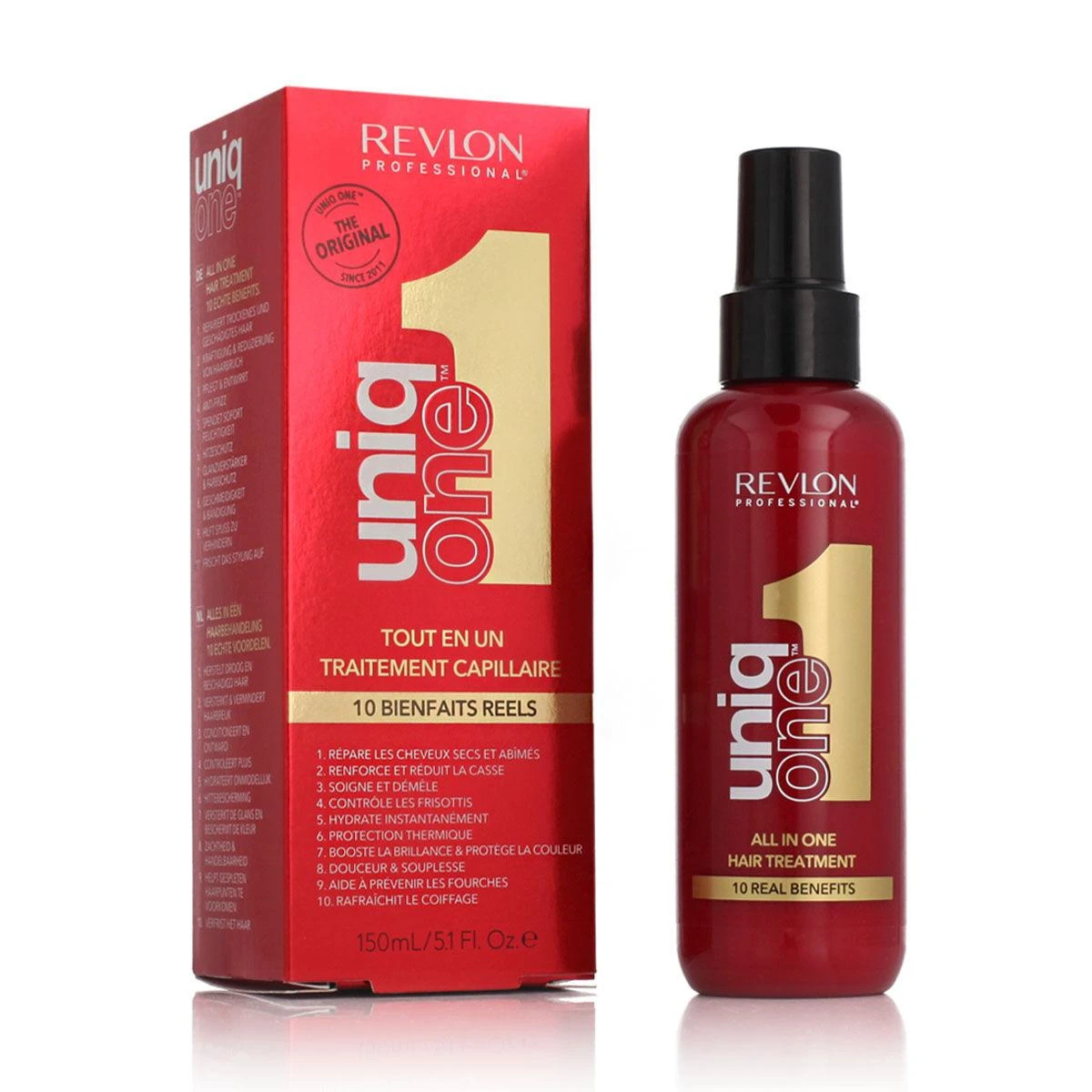 "Revlon Uniq One All In One" plaukų priežiūros priemonė 150ml
