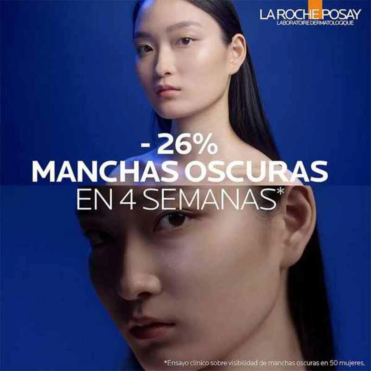 La Roche-Posay Anthelios Age Correct Daily Care SPF 50 kremas nuo saulės, 50 ml