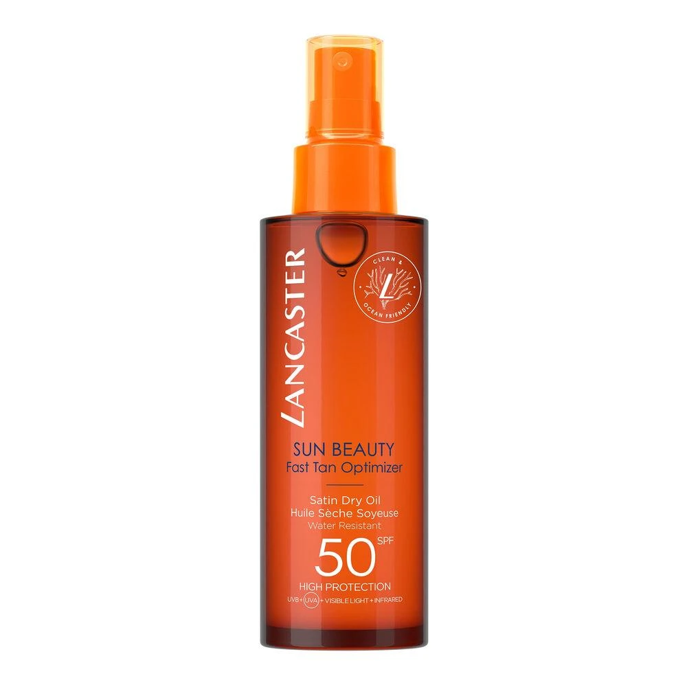 Lancaster Sun Beauty Aceite Spf50 150ml