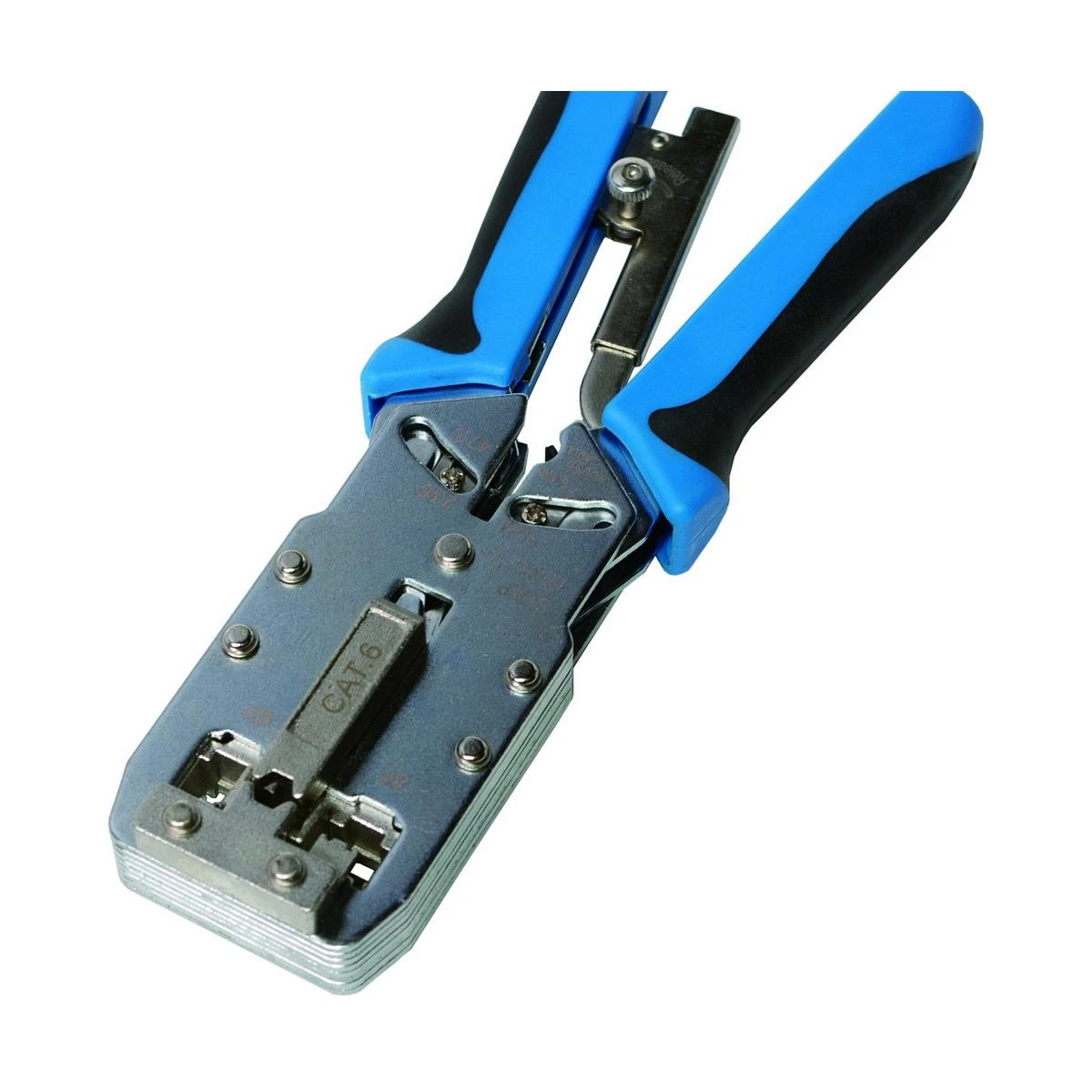 LOGILINK WZ0035 LOGILINK - Daugiafunkcis presavimo įrankis moduliniams kištams PrimeLine