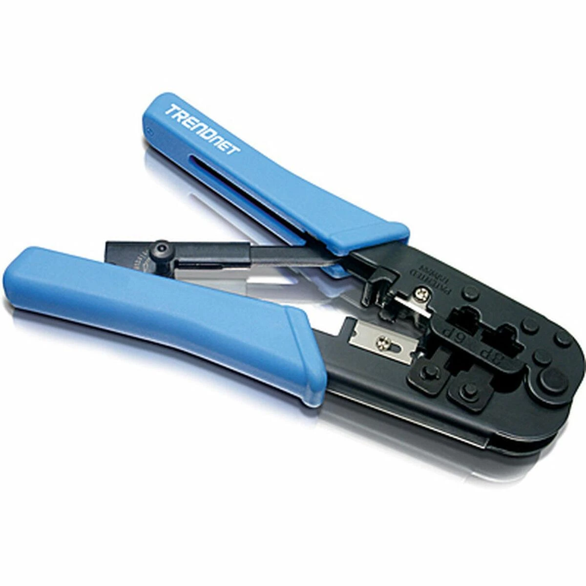TRENDNET RJ-11/RJ-45 CRIMP/CUT/STRIP TAIP PAT