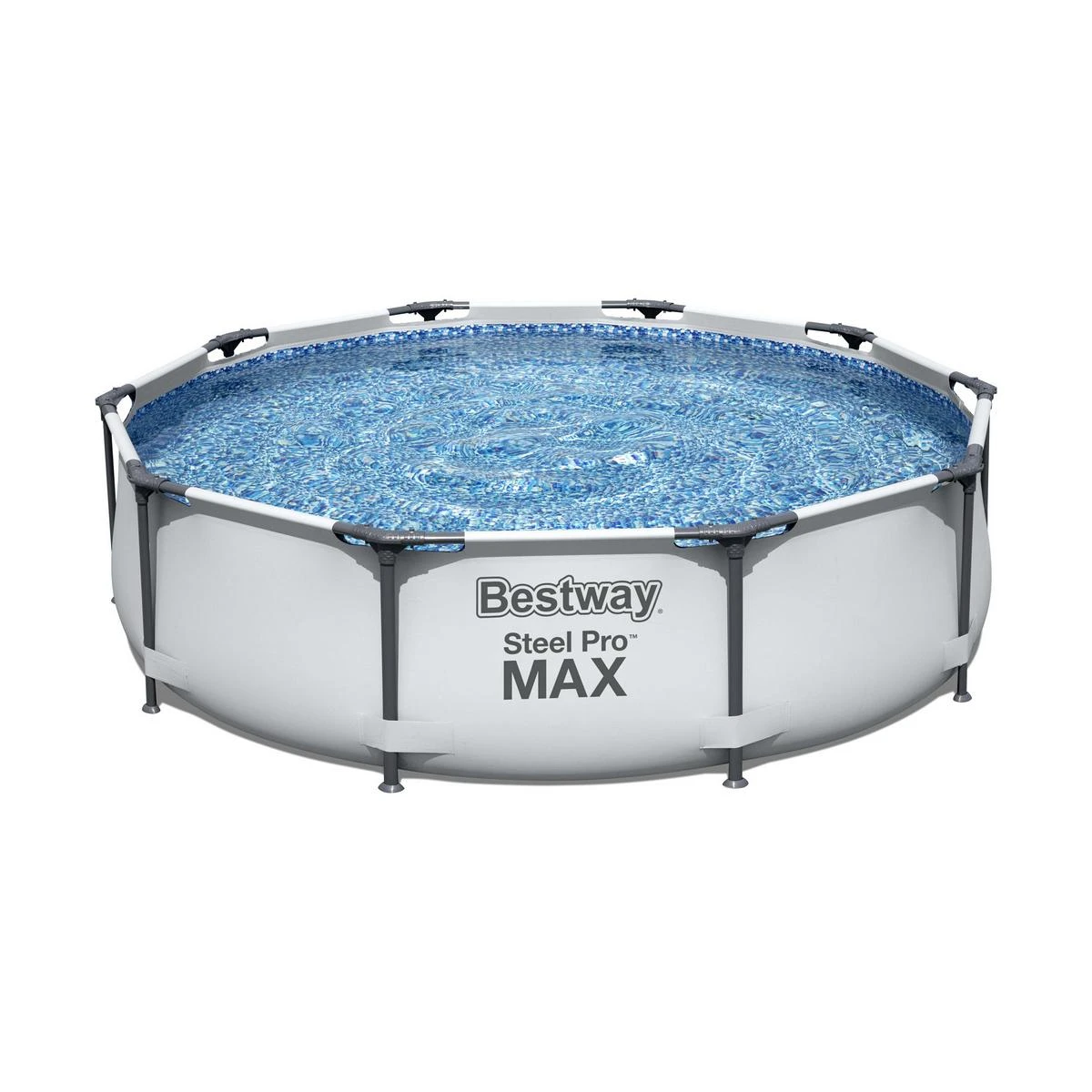 Baseinas su filtro pompa Bestway Steel Pro Max 3