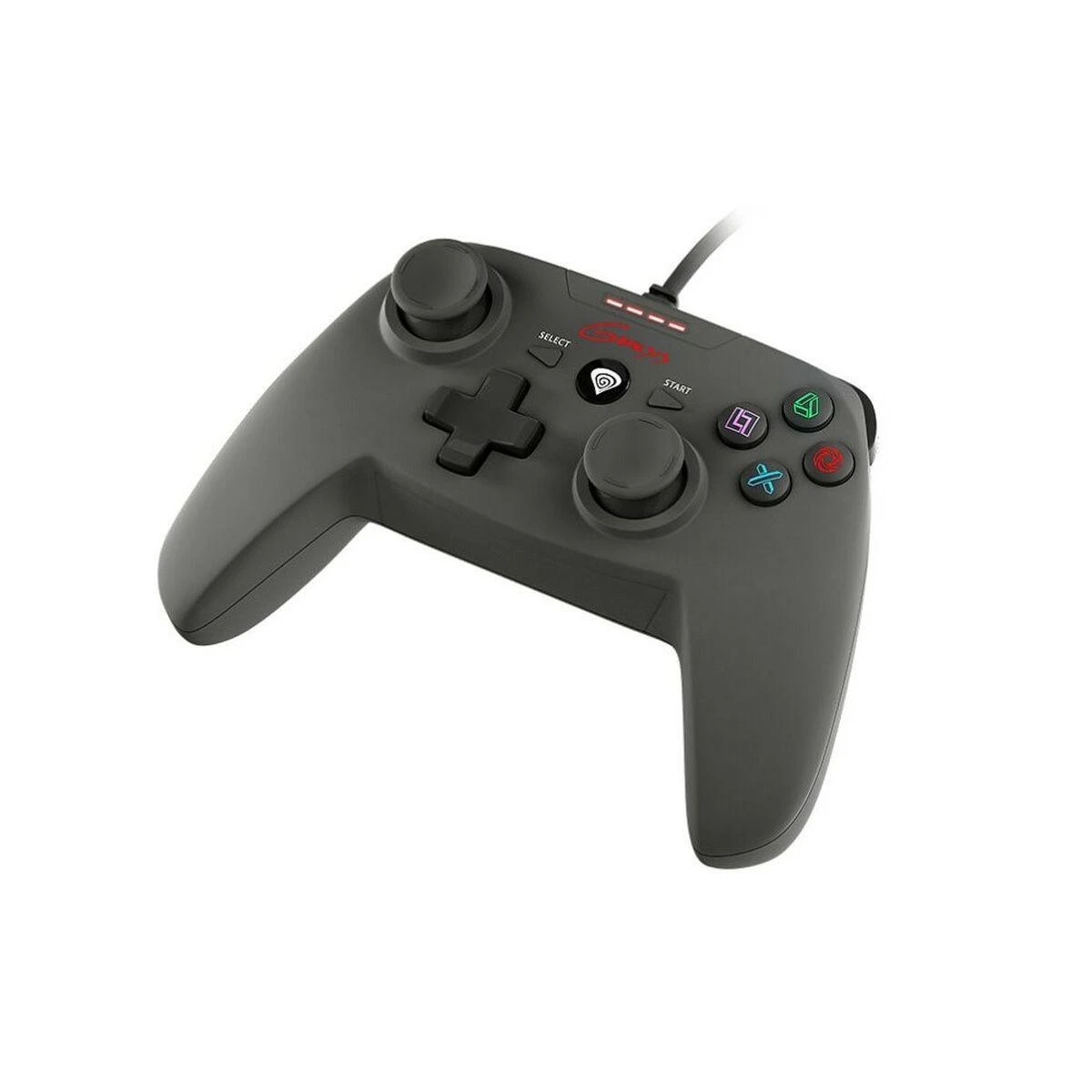 NATEC NJG-0773 Gamepad GENESIS P58