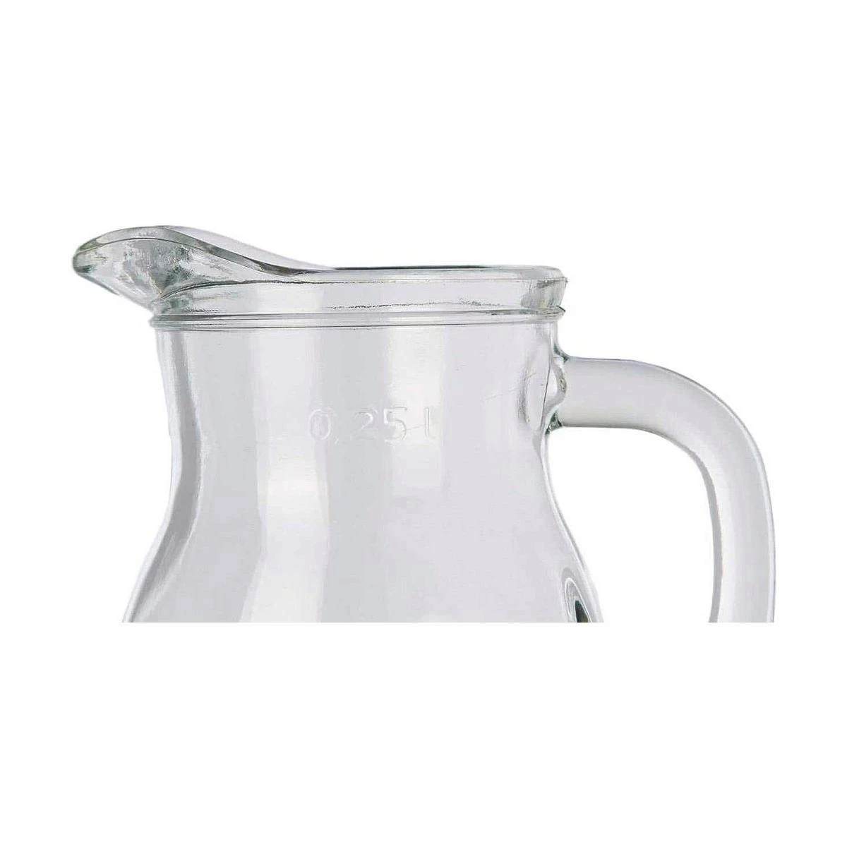 „Bormioli Rocco Jug“ (3DB-DZB-BIS/0,25)