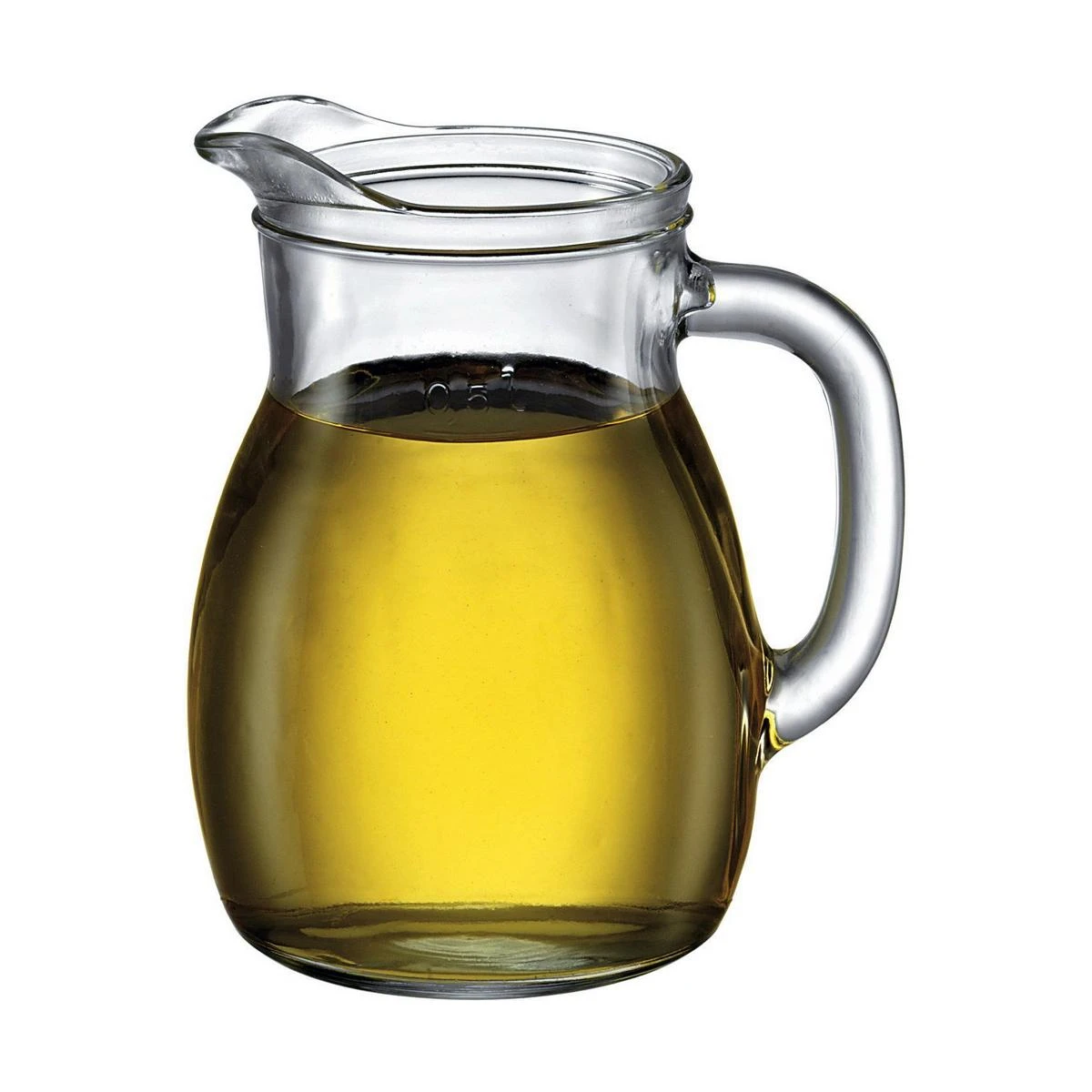 Bormioli Rocco Ąsotis 0,5l BISTRO