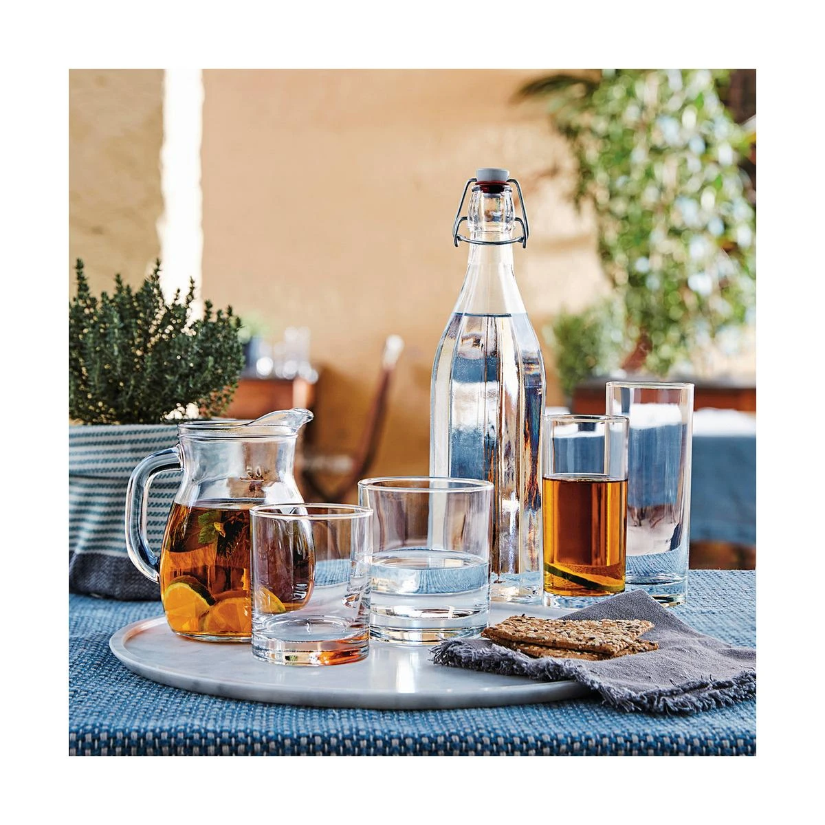 Bormioli Rocco Ąsotis 0,5l BISTRO