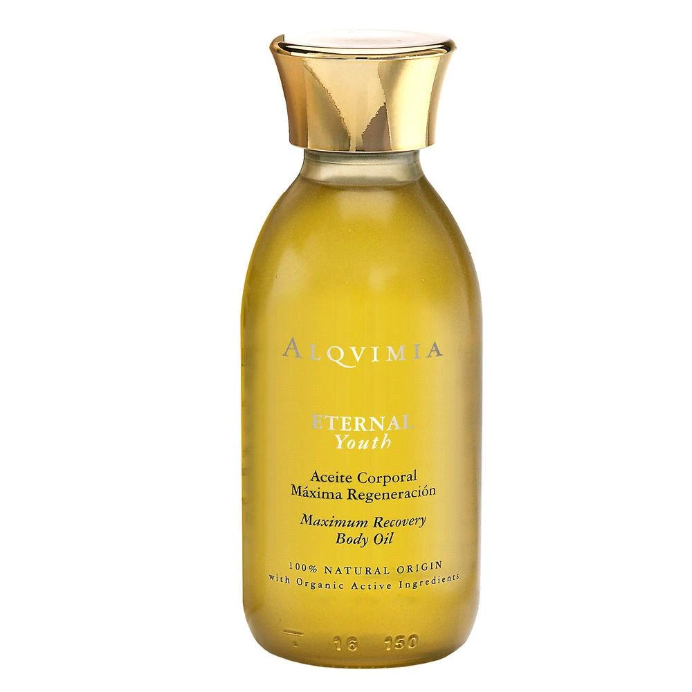 Alqvimia Alquimia Oil Corp Max Regen maksimaliai regeneruojanti odos priemonė 150ml