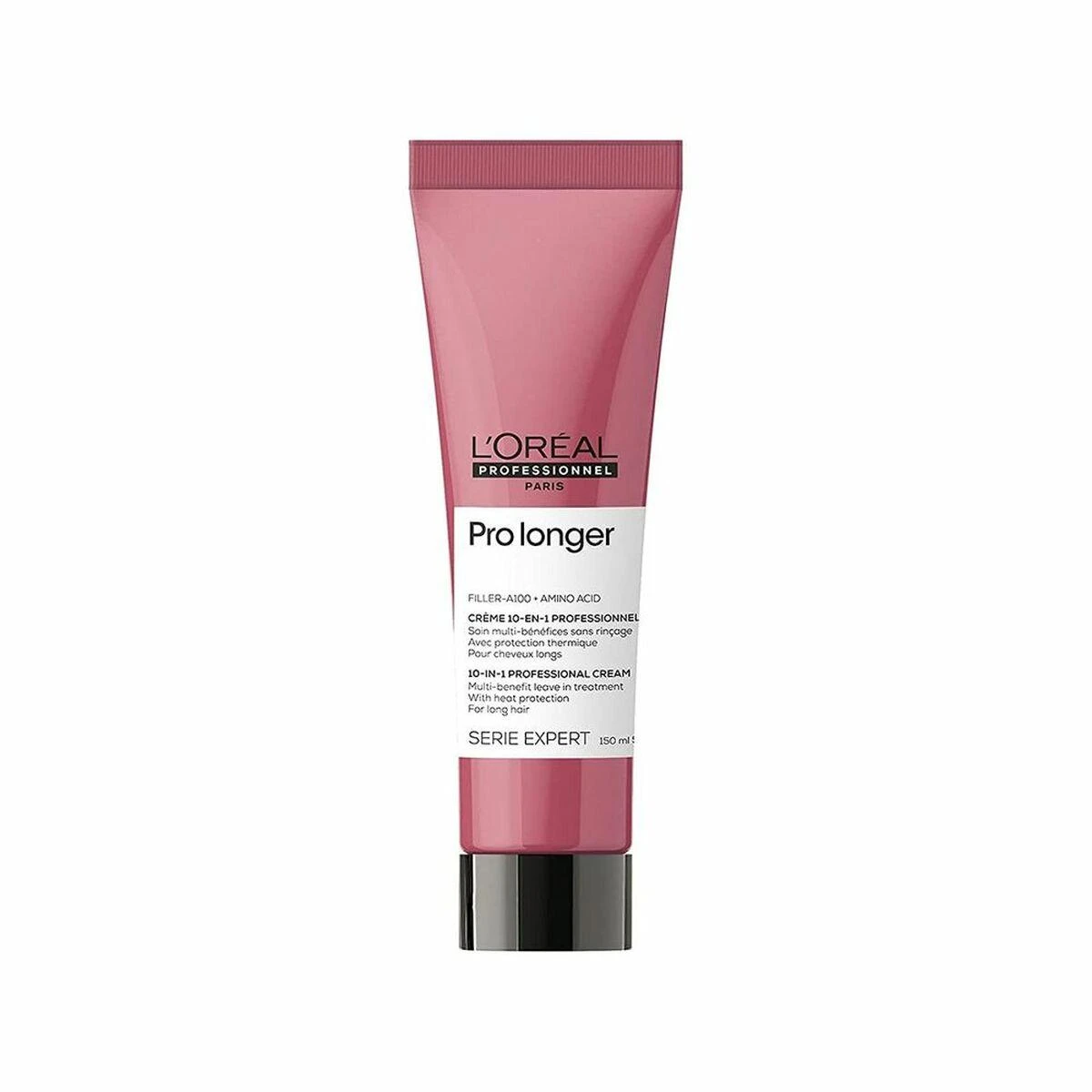 Nuo karščio saugantis plaukų kremas L'oreal Professionnel Pro Longer Kreminis 150ml