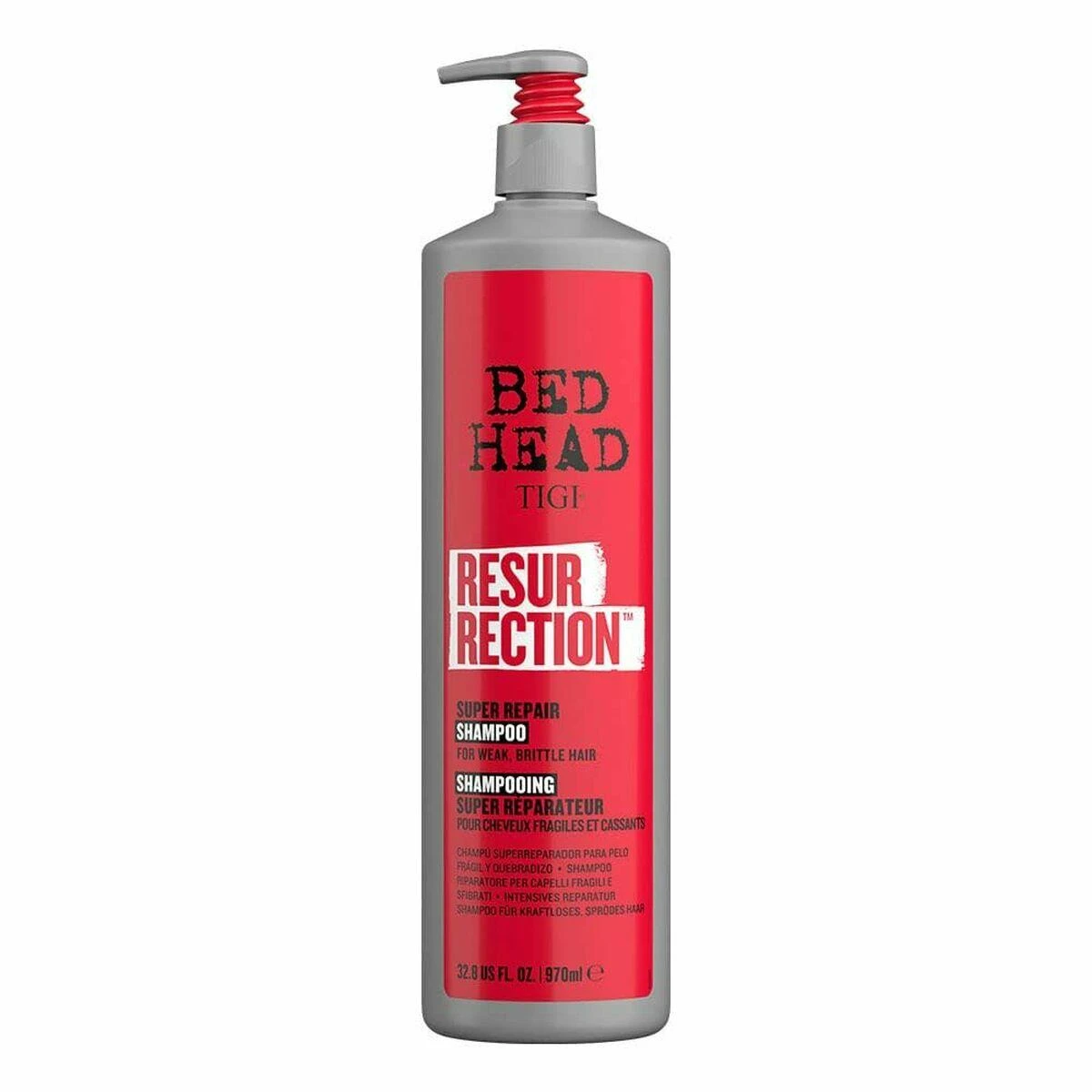 Šampūnas Tigi Bed Head "Tigi Bh Resurrection" 970ml
