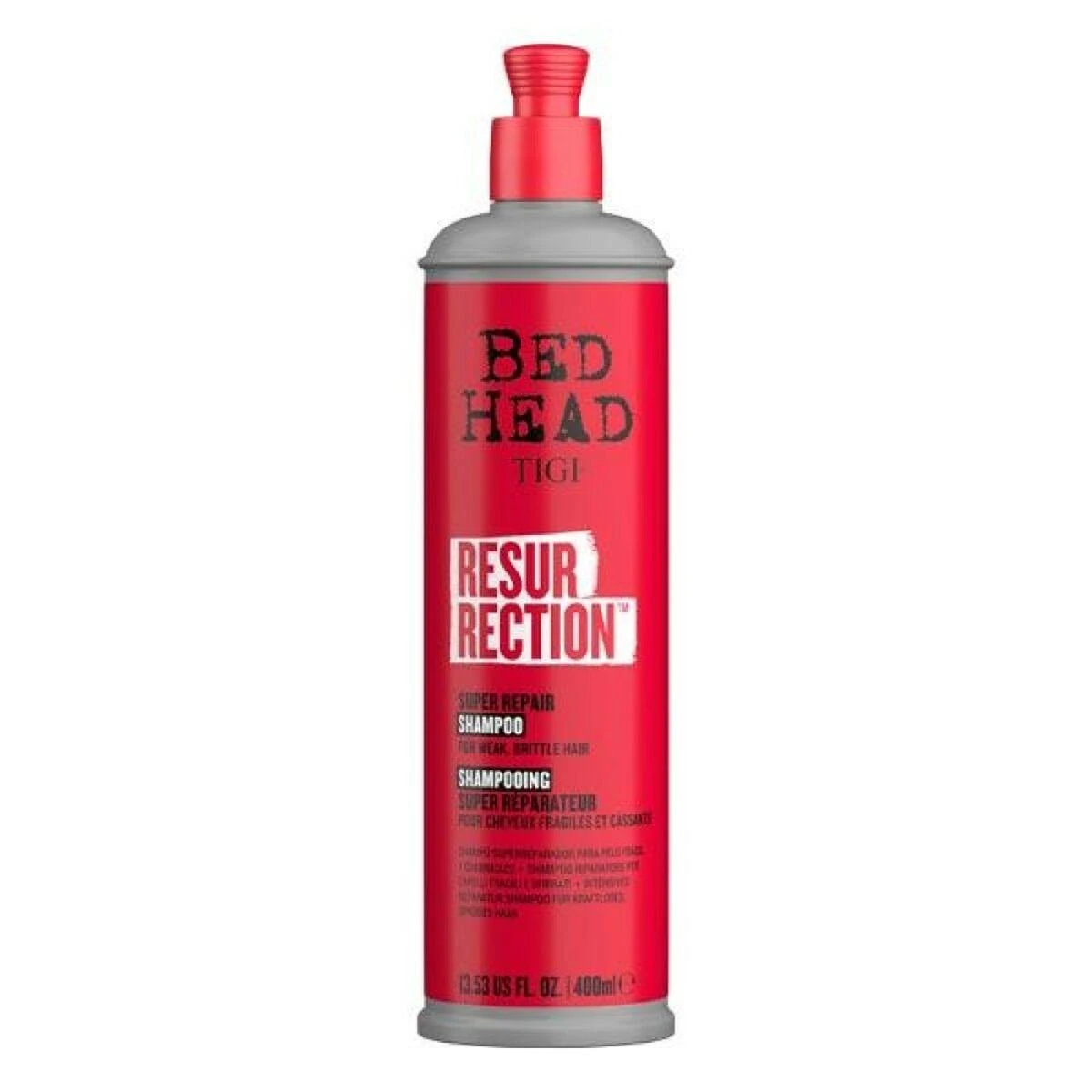 Tigi Bed Head Tigi Bh Resurrection šampūnas 400ml