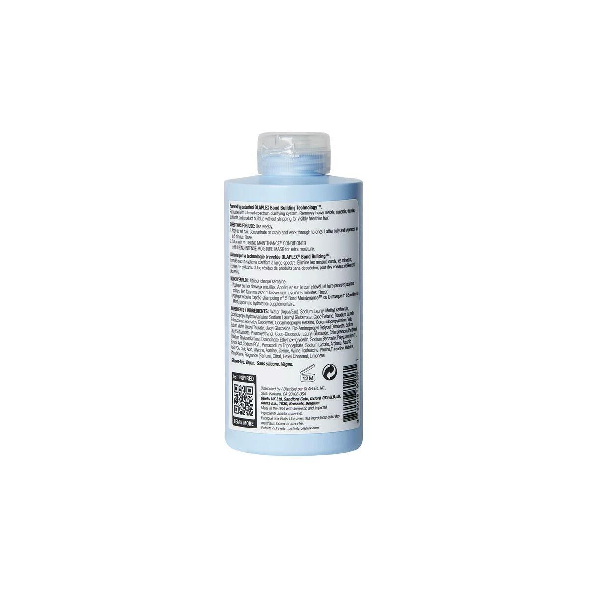 Olaplex No. 4C Bond Maintenance Clarifying   Šampūnas 250 ml