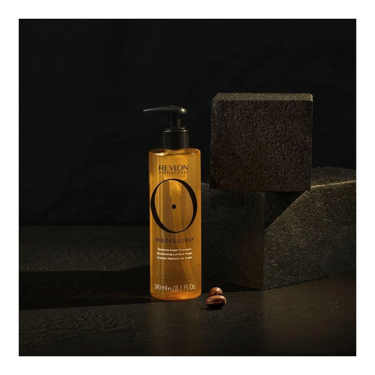 Revlon Rp Orofluido šampūnas 240ml