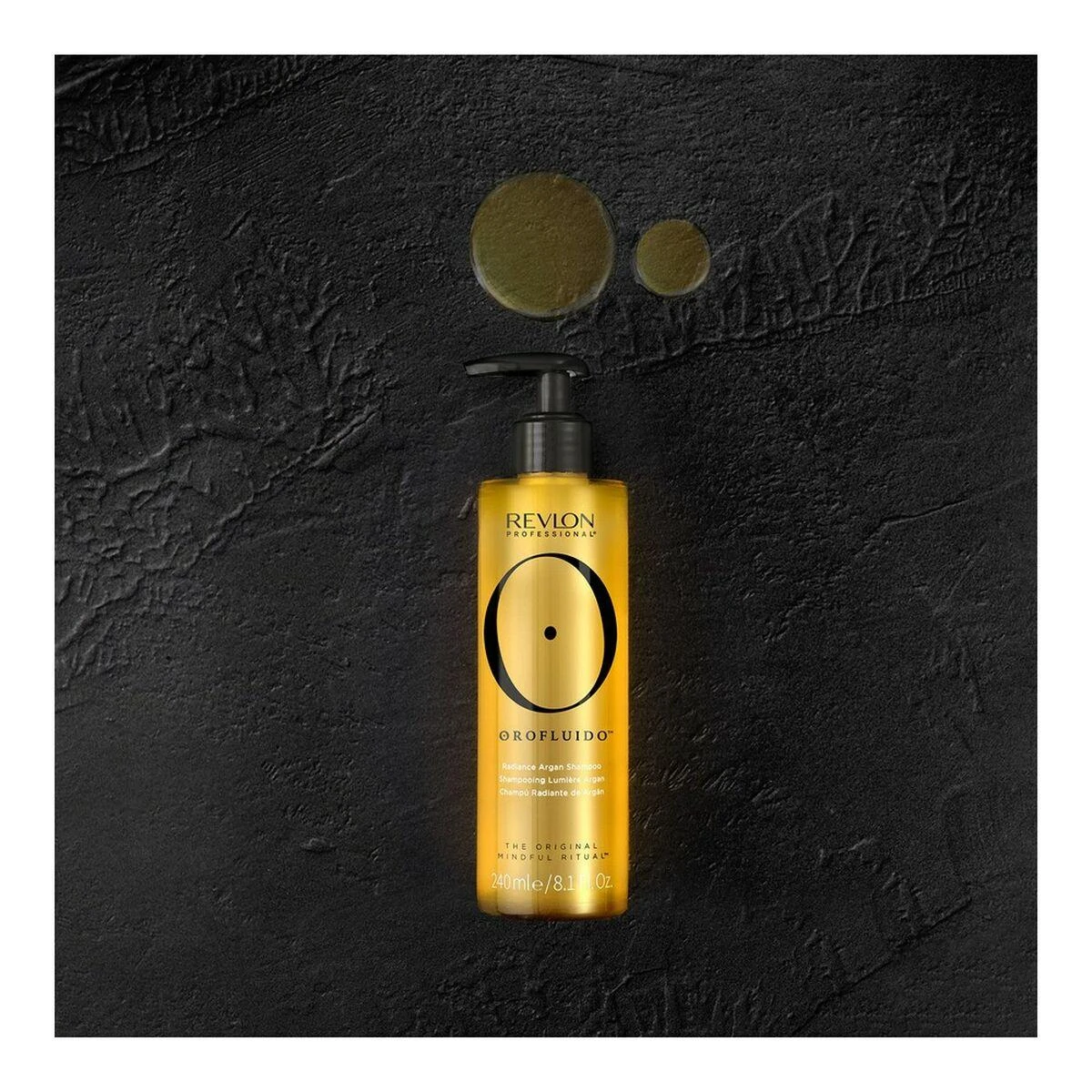 Revlon Rp Orofluido šampūnas 240ml