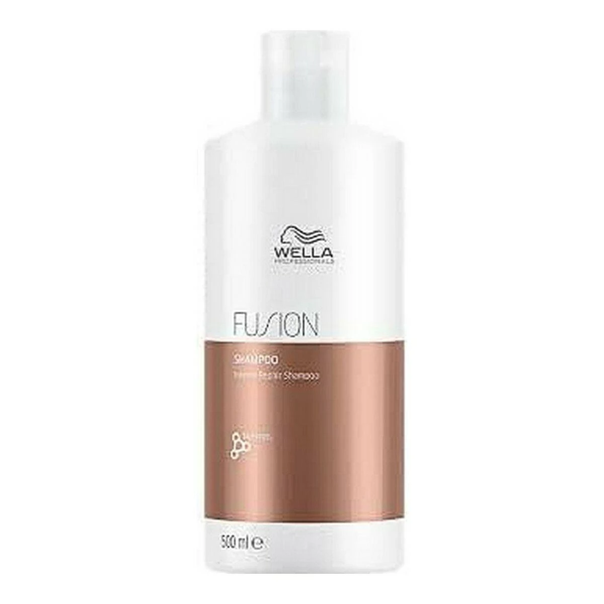 Šampūnas Wella Fusion Intense Repair 500ml