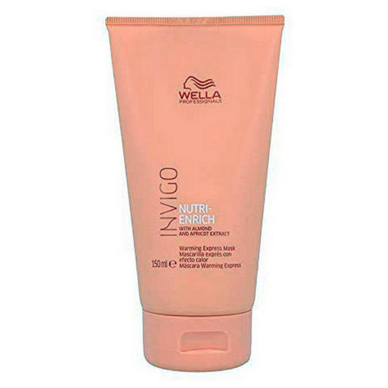 "Wella Invigo Nutri Enrich Warming Express" kaukė 150ml