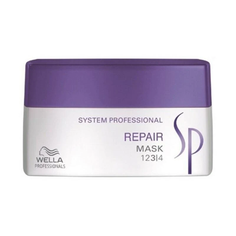Wella System Professional Kaukė pažeistiems plaukams Wella SP Repair Mask 400 ml