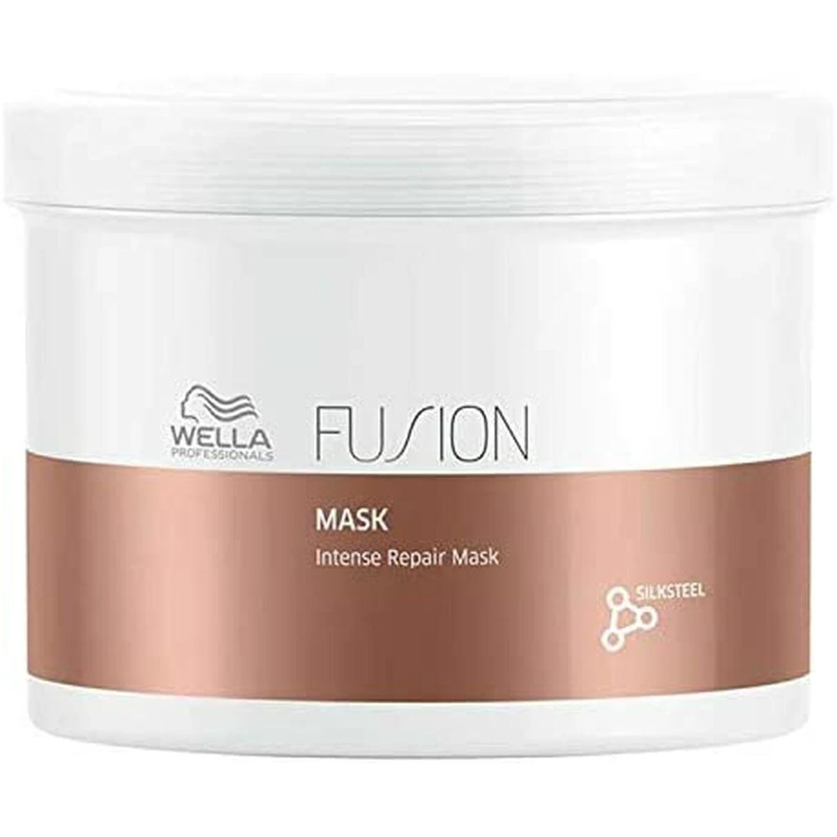 Wella Professionals Fusion Intsense Repair Mask Atkuriamoji plaukų kaukė, 500 ml