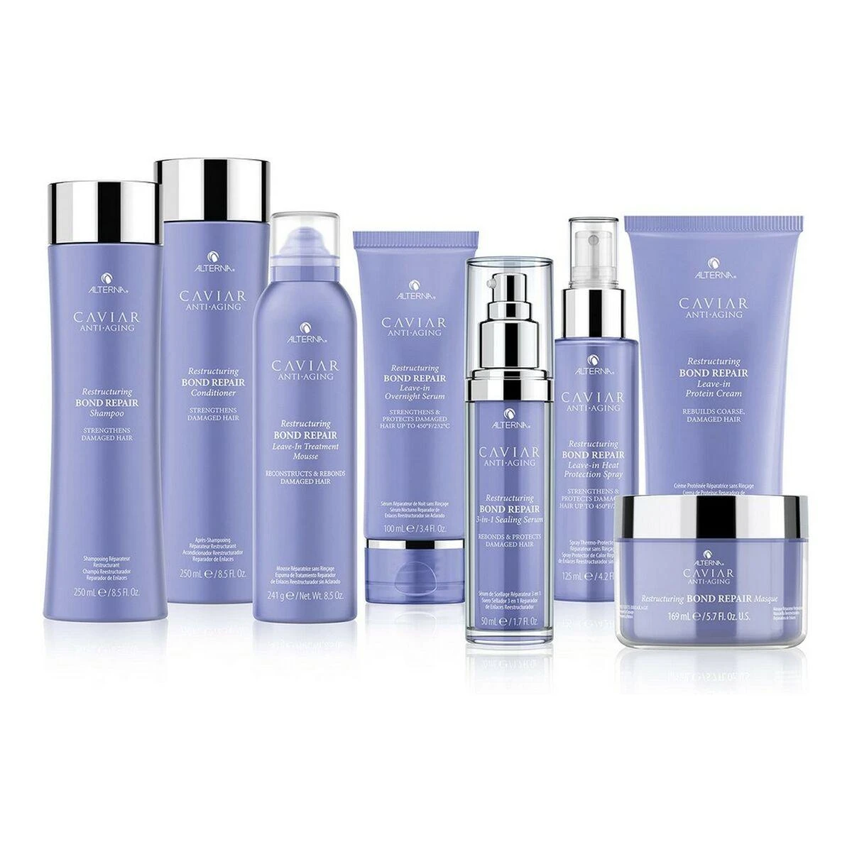 "Alterna Caviar" atkuriamasis kondicionierius 250ml