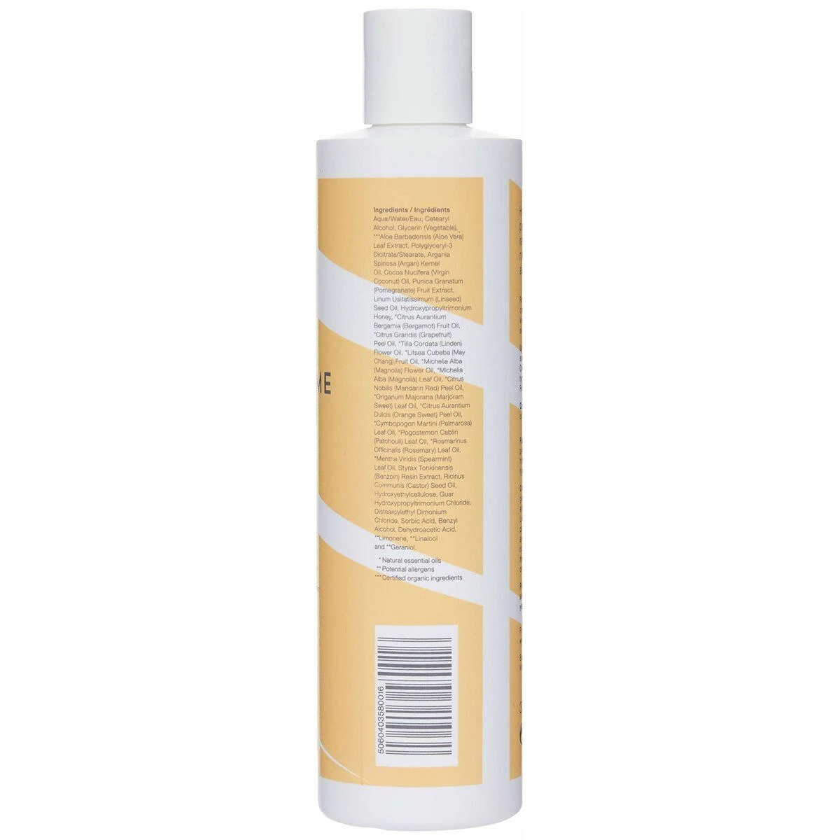 Bouclème Curls Redefined drėkinamasis kondicionierius banguotiems ir garbanotiems plaukams, 300 ml