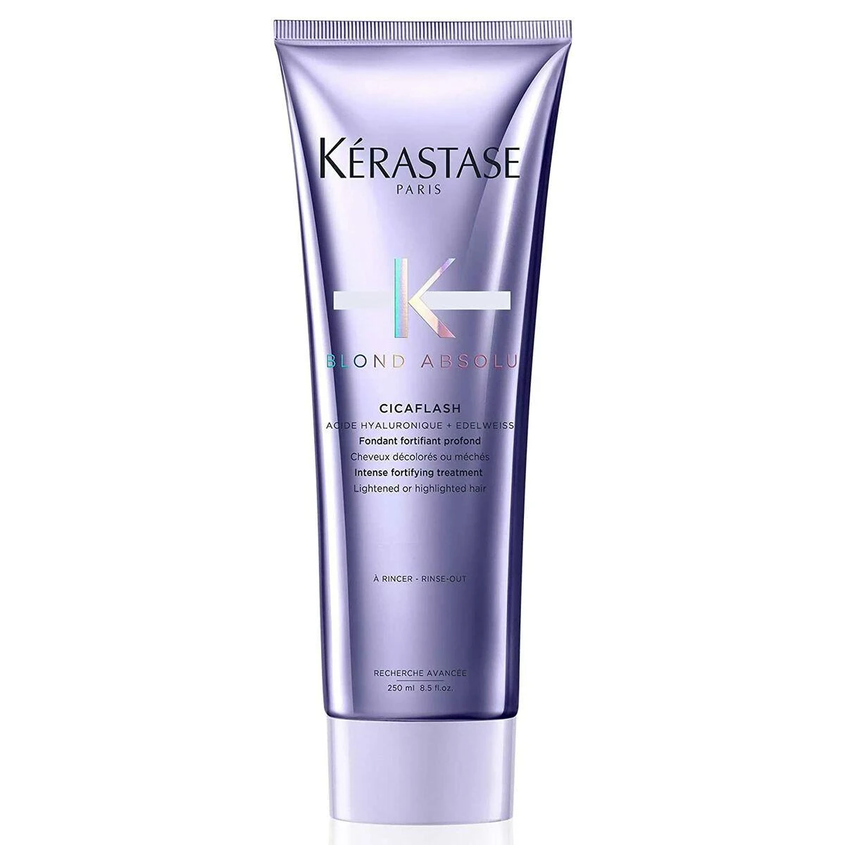 Intensyvaus poveikio stiprinamoji priemonė Kerastase Blond Absolu Cicaflash 200ml