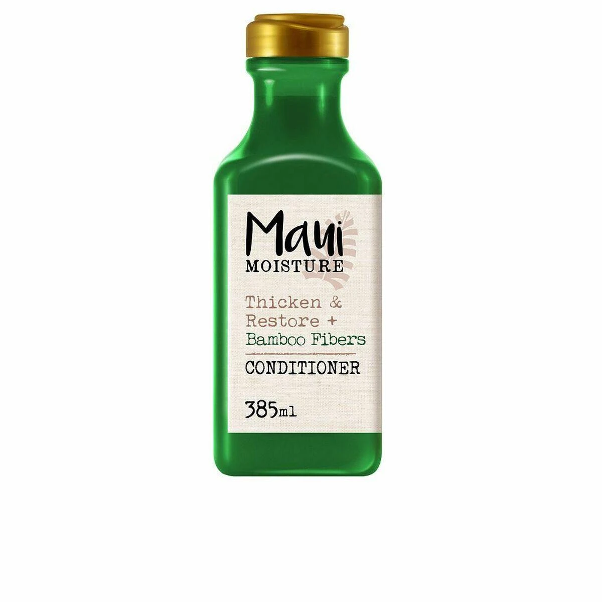 Maui Moisture Maui Bamboo Fibers Restore plaukų kondicionierius 385ml