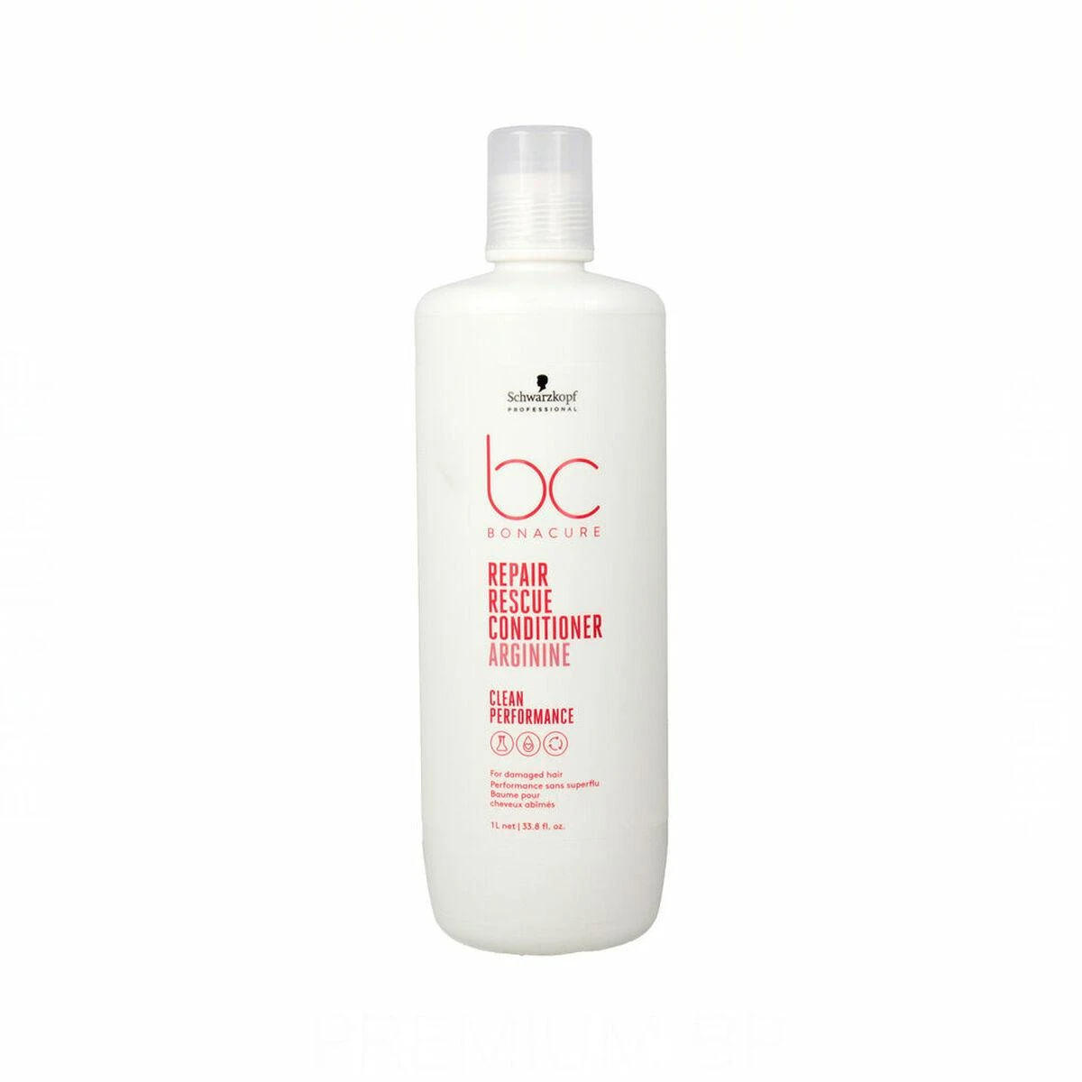 Atkuriamasis plaukų kondicionierius Schwarzkopf Bonacure Repair Rescue Conditioner Arginine 1000ml