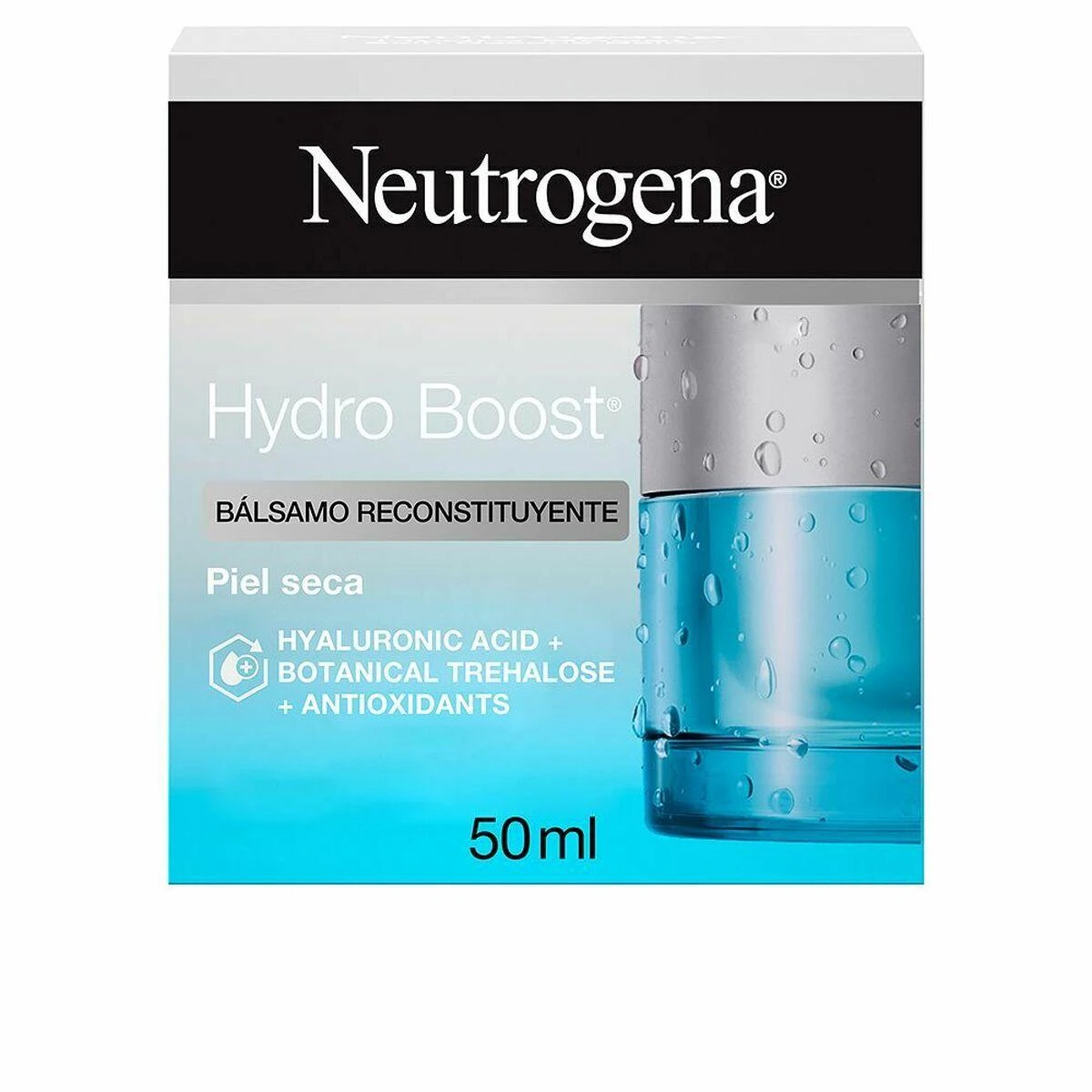 "Neutrogena Hydro Boost" sausą odą atnaujinantis balzamas 50ml