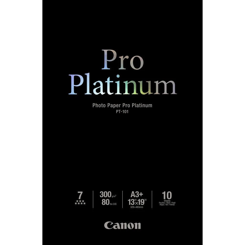 Canon PT-101 fotopopierius A3+