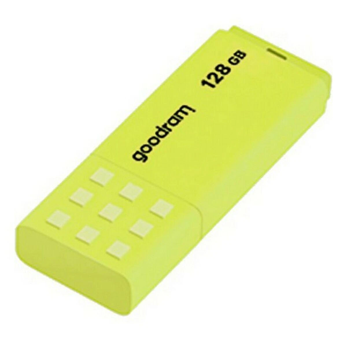 GOODRAM UME2-1280W0R11 GOODRAM atmintis USB UME2 128GB USB 2.0 Baltas