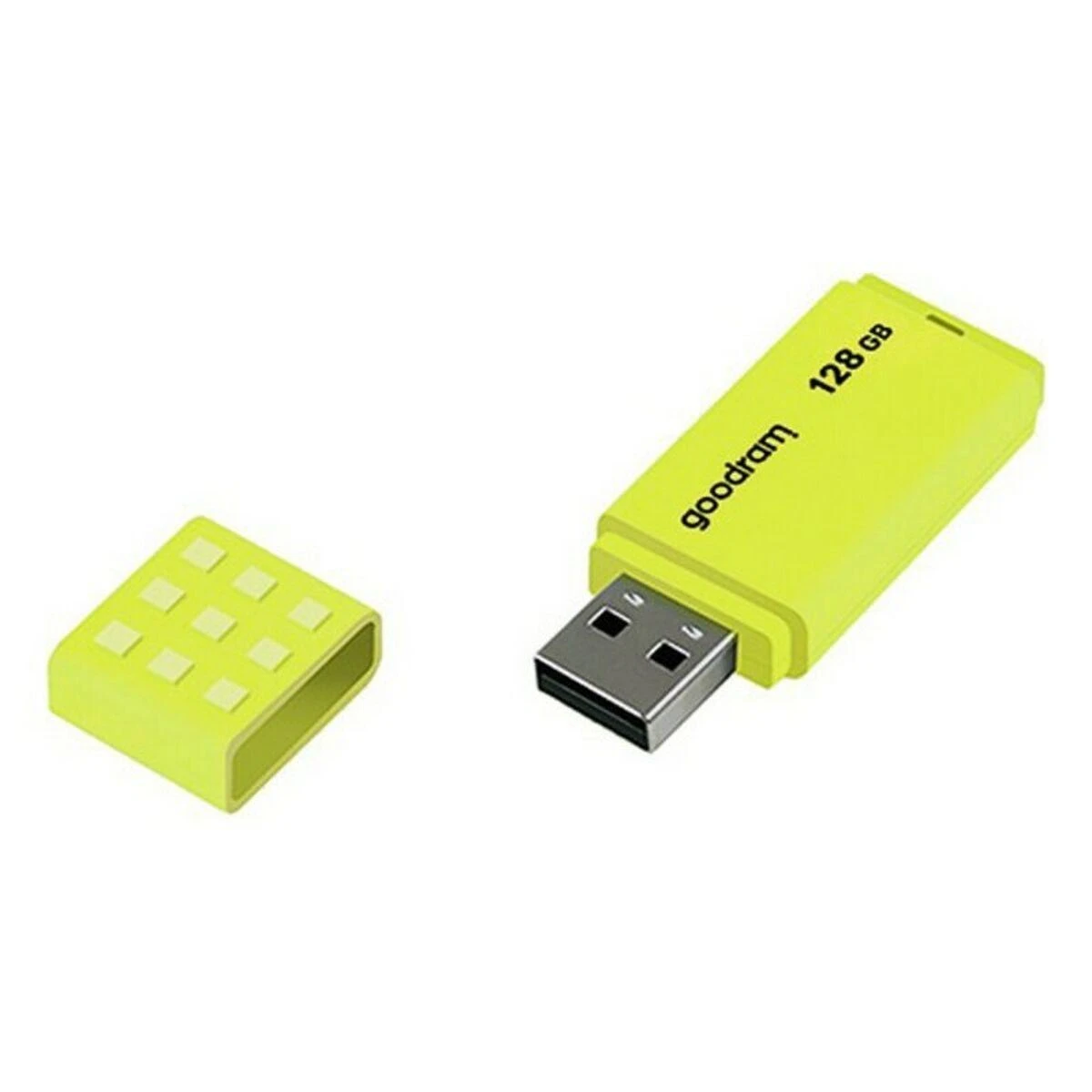 GOODRAM UME2-0640Y0R11 GOODRAM atmintis USB UME2 64GB USB 2.0 Geltona