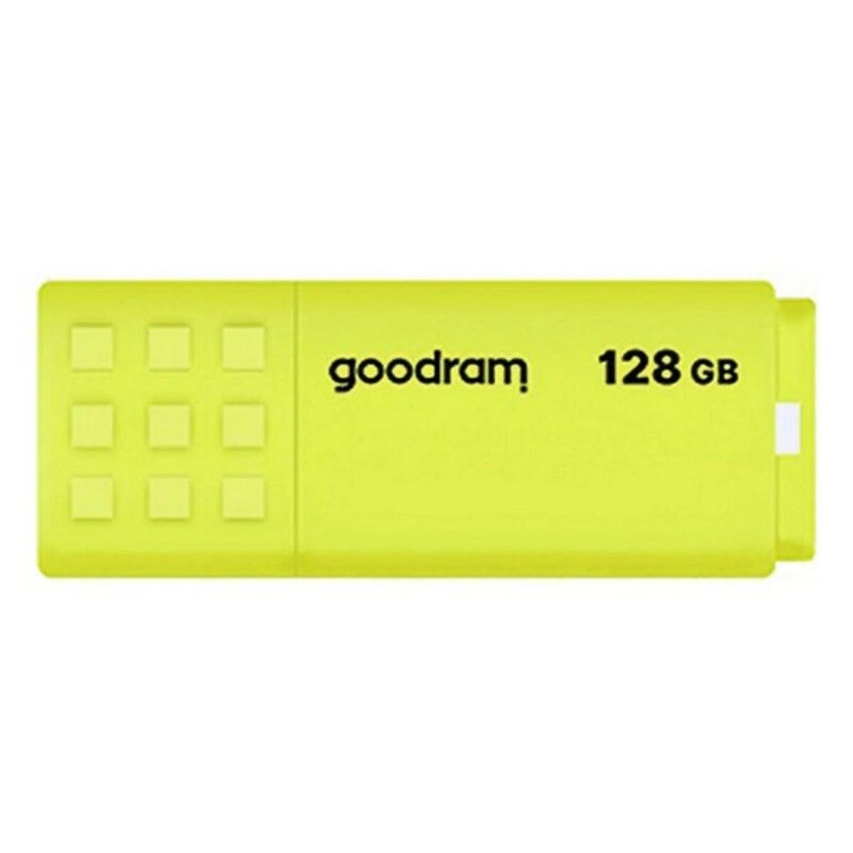 GOODRAM UME2-0640Y0R11 GOODRAM atmintis USB UME2 64GB USB 2.0 Geltona