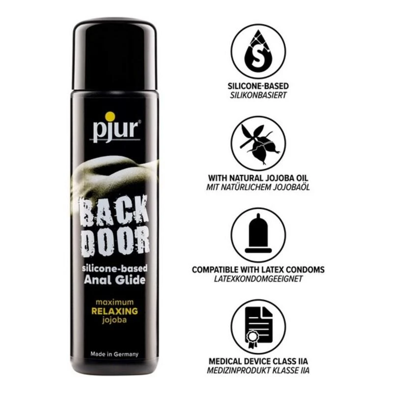 pjur backdoor silicone 100 ml