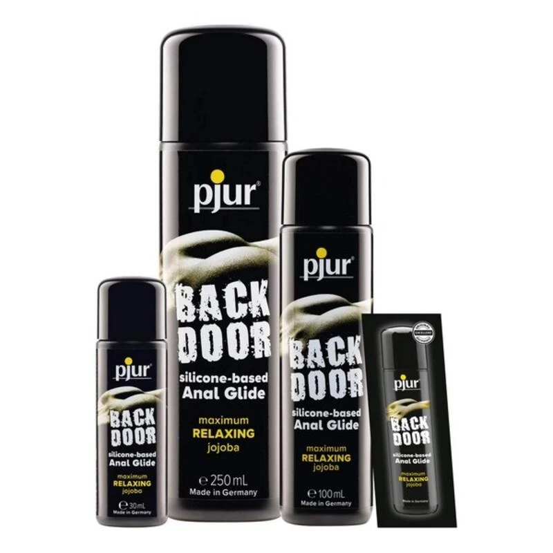 pjur backdoor silicone 100 ml