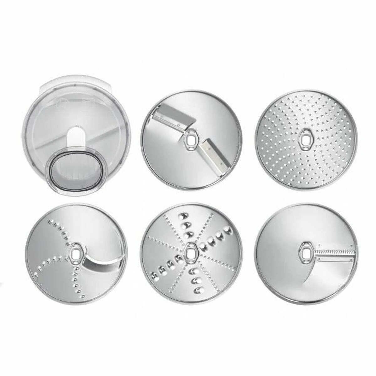 Virtuvinių kombainų priedas Bosch MUZ5VL1 VeggieLove Set