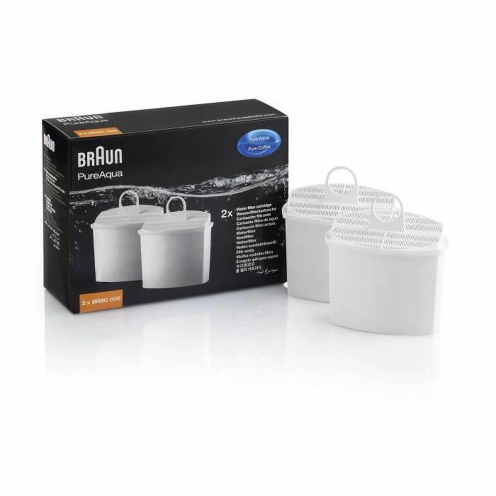 BRITA Braun BRSC006 kavos aparato dalis / priedas Kavos filtras