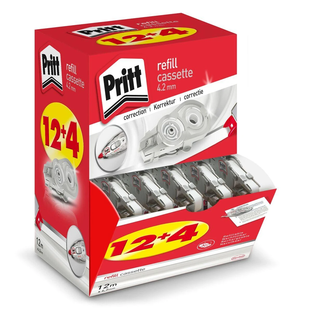 Atsarginė dalis Pritt Flex Roller Midway (Naudoti D)