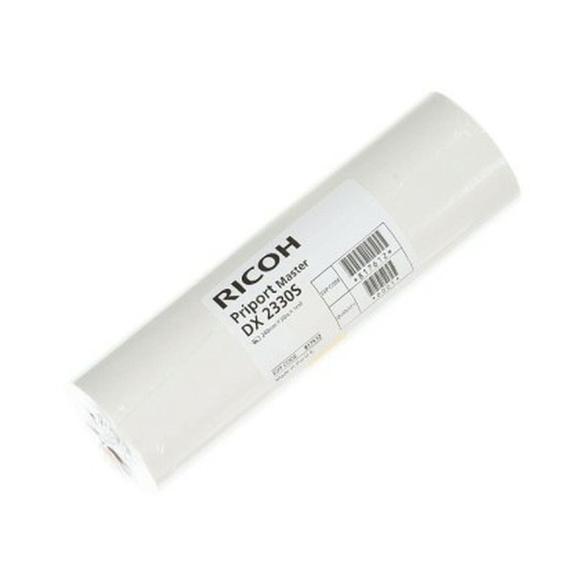 Ricoh PRIPORT LG MASTER TT3 DX2330S (240MMX50M/ROLLX1) Ep Cartridge, NO COLOR