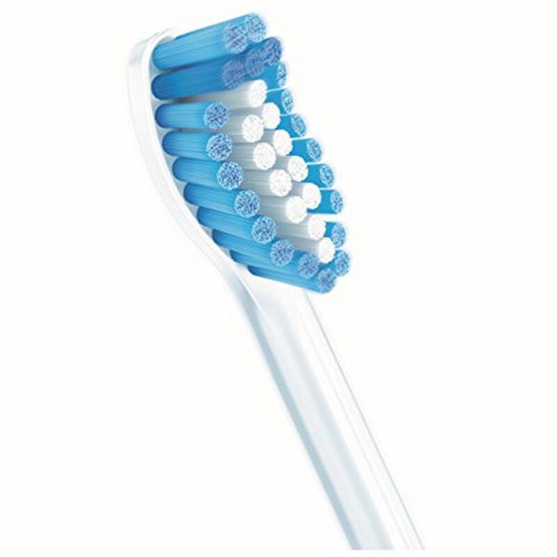 Philips Sonicare S Sensitive Standartinės „Sonic“ dantų šepetėlio galvutės HX6052/07