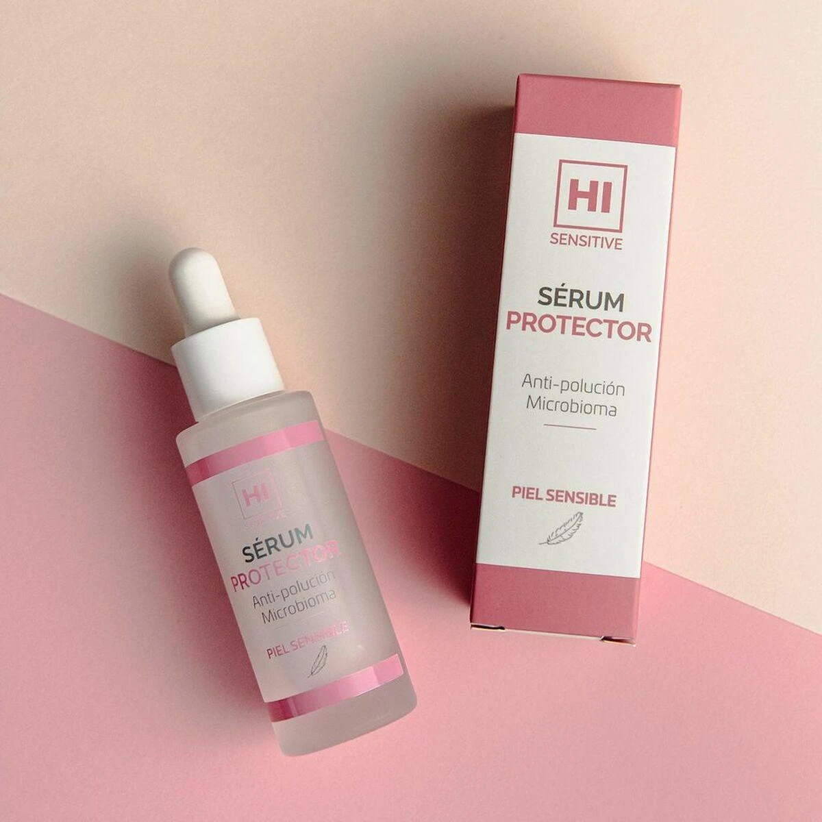 "Redumodel Hi Sensitive" apsauginis serumas 30ml