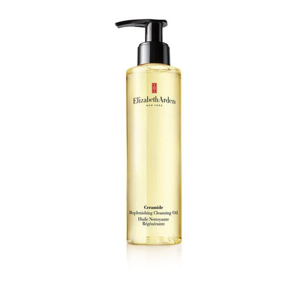 Elizabeth Arden valomasis aliejus su dozatoriumi