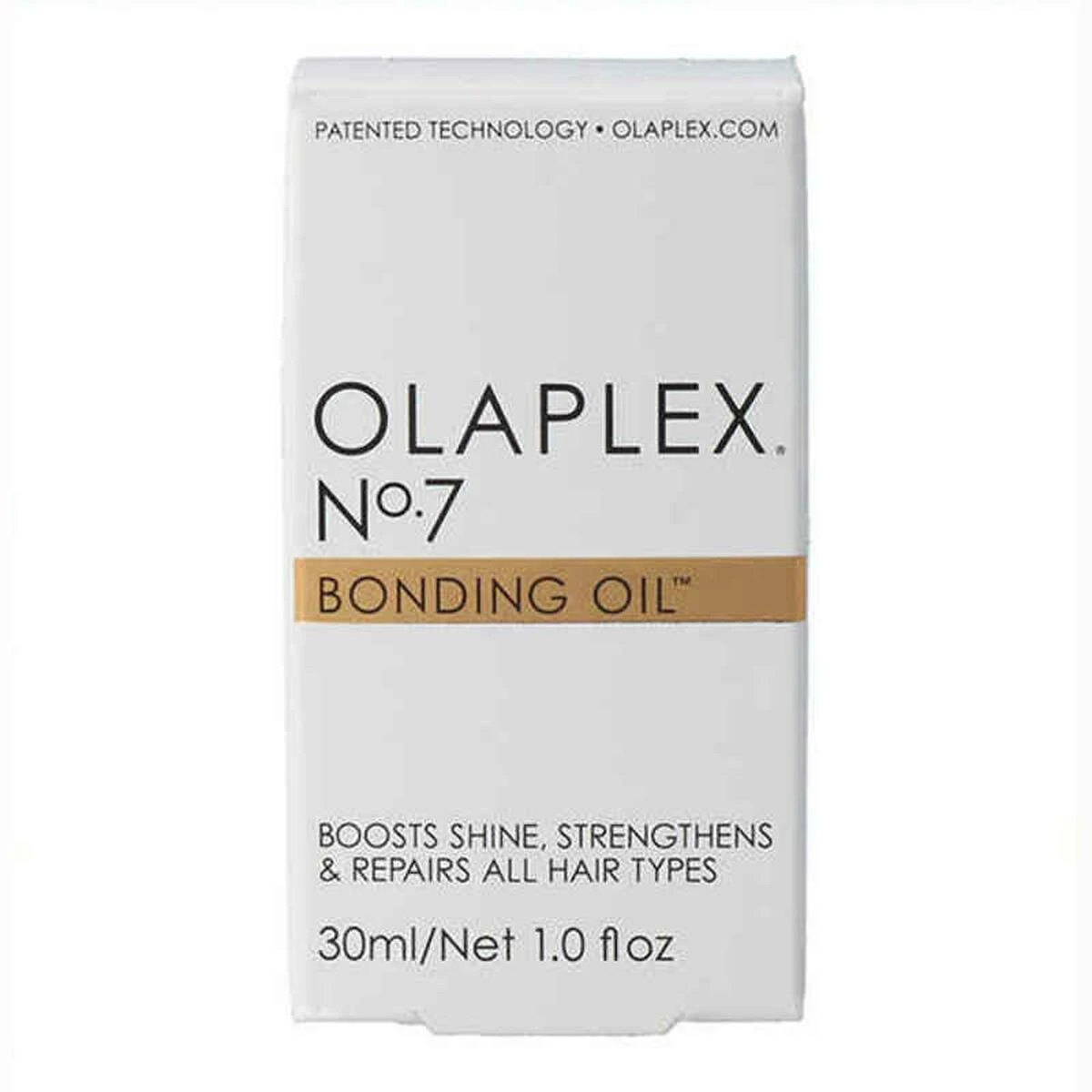 Olaplex No 7 Bonding Oil Maitinantis aliejus plaukams 30 ml