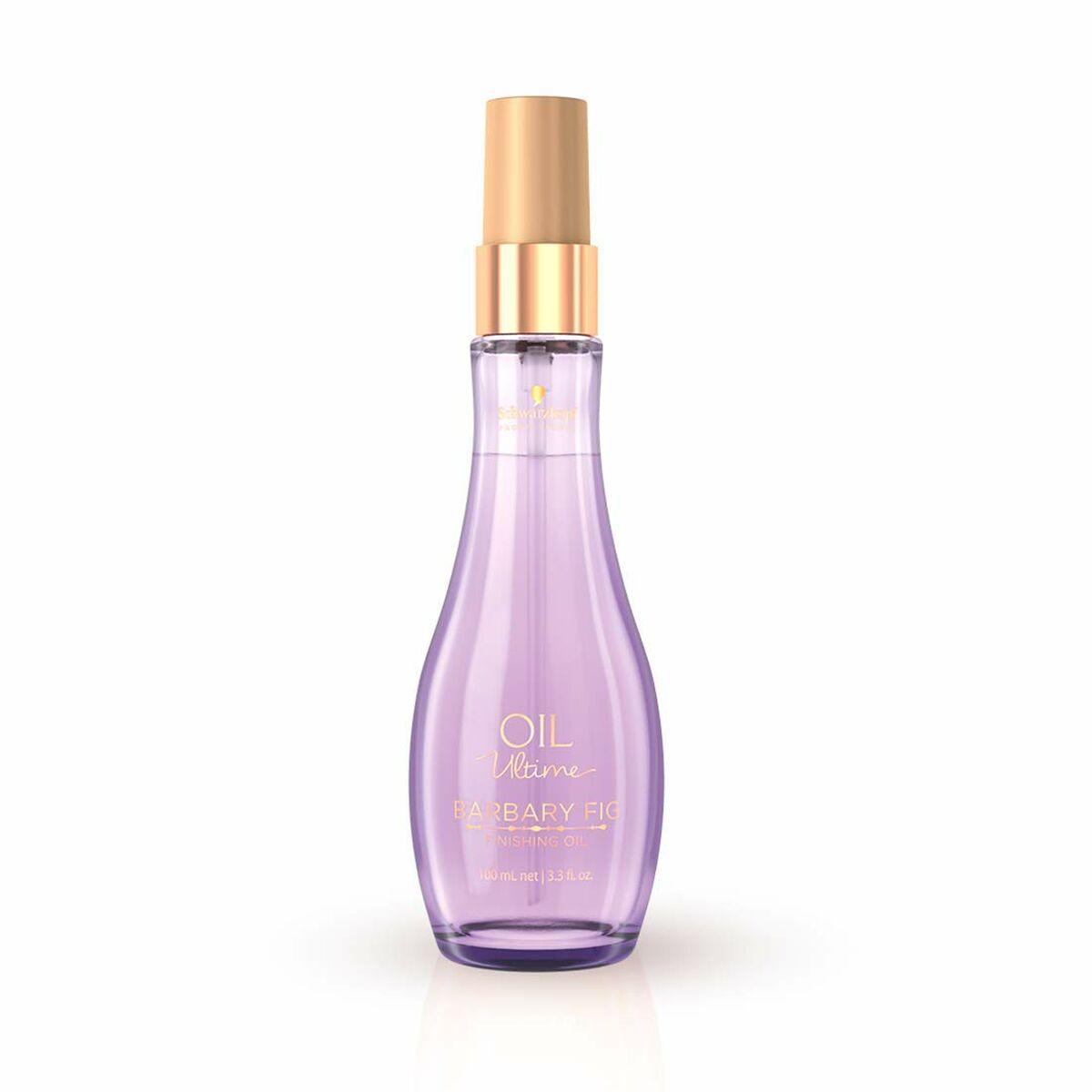 Aliejus pažeistiems plaukams Schwarzkopf Professional Oil Ultime Barbary Fig Finishing Oil 100ml