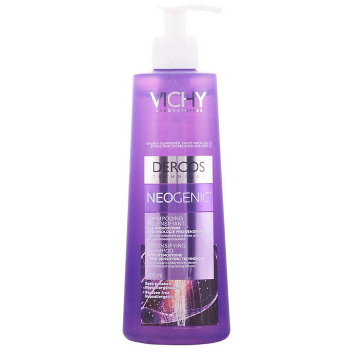 Vichy Dercos Neogenic Šampūnas